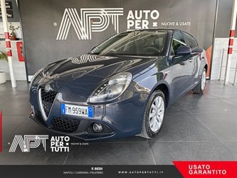 Auto Alfa Romeo Giulietta Giulietta 1.6 Jtdm Business 120Cv Usate A Napoli