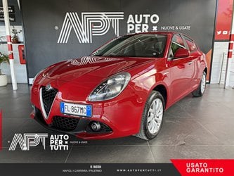 Auto Alfa Romeo Giulietta Iii 2016 Benzina 1.4 T. 120Cv Usate A Napoli