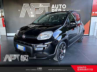 Auto Fiat Panda Iii 2021 1.0 Firefly Hybrid City Life S&S 70Cv 5P.ti Usate A Massa-Carrara