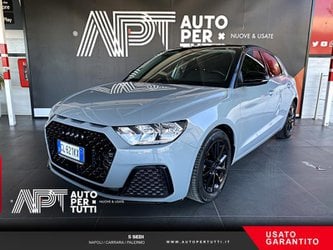 Auto Audi A1 Ii 2019 Sportback Benzina Sportback 35 1.5 Tfsi Admired Advanced S-Tronic Usate A Napoli