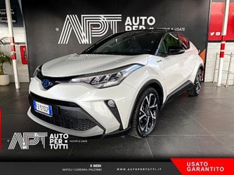 Auto Toyota C-Hr 2020 2.0H Trend E-Cvt Usate A Napoli
