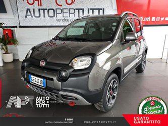 Auto Fiat Panda Iii 2021 4X4 0.9 T.air T. City Cross 4X4 S&S 85Cv 5P.ti Usate A Massa-Carrara