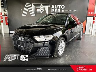 Auto Audi A1 Ii 2019 Sportback Benzina Sportback 30 1.0 Tfsi Admired 110Cv S-Tronic Usate A Napoli