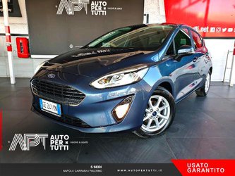 Auto Ford Fiesta 2017 5P Benzina 5P 1.1 Titanium S&S 75Cv My20.75 Usate A Napoli