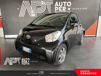 Auto Toyota Iq Iq 1.0 Cvt (Multidrive) Usate A Napoli