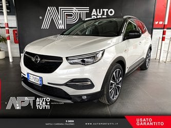 Auto Opel Grandland X Benzina X 1.6 Hybrid4 Plug-In Awd Auto Usate A Napoli