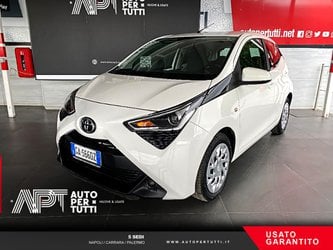 Auto Toyota Aygo Ii 2018 5P 5P 1.0 X-Play 72Cv Usate A Palermo