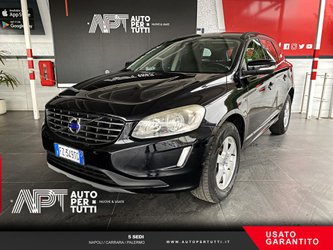 Auto Volvo Xc60 Xc60 2.0 D4 Business 181Cv Geartronic Usate A Napoli