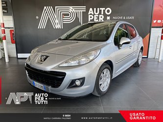 Auto Peugeot 207 Benzina 1.4 8V Energie 75Cv 5P Usate A Napoli