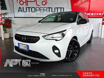 Auto Opel Corsa Vi 2020 Benzina 1.2 Elegance S&S 75Cv Usate A Massa-Carrara