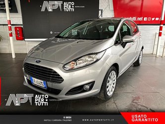Auto Ford Fiesta 1.4 16V Ikon Gpl 5P Usate A Napoli