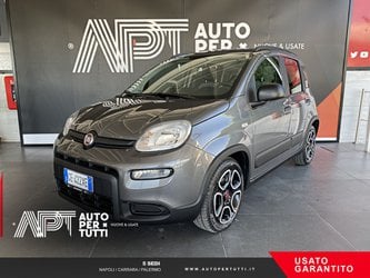Auto Fiat Panda Panda 1.0 Firefly Hybrid City Life S&S 70Cv Usate A Napoli