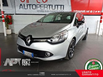 Auto Renault Clio 5P 0.9 Tce Energy S&S 90Cv Usate A Napoli