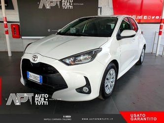 Toyota Yaris Iv 2020 1.0 Active Usate A Napoli