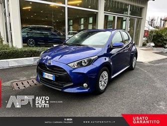Toyota Yaris Iv 2020 1.0 Active Usate A Massa-Carrara