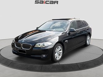 Auto Bmw Serie 5 Touring 530D Xdrive Touring Business Aut. Usate A Torino