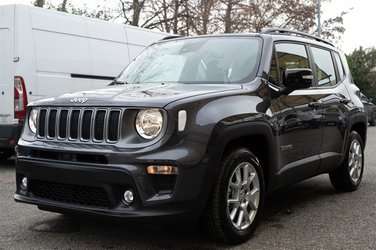 Jeep Renegade E-Hybrid 1.5 Turbo T4 Mhev Limited 2Wd 1 Usate A Torino