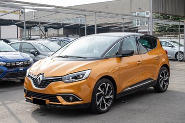 Auto Renault Scénic Dci 160 Cv Edc Start&Stop Edition One Energy Usate A Torino
