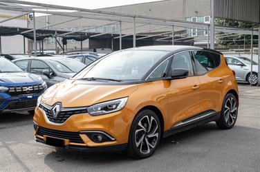 Auto Renault Scénic Iv 1.6 Dci Energy Edition One 160Cv Usate A Torino