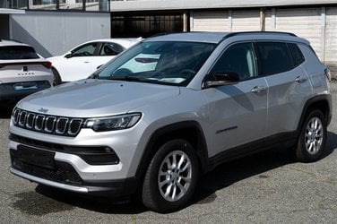 Auto Jeep Compass 4Xe 1.3 T4 190Cv Phev At6 4Xe Limited Usate A Torino