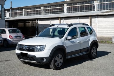 Auto Dacia Duster Duster 1.5 Dci 110Cv 4X4 Lauréate Usate A Torino