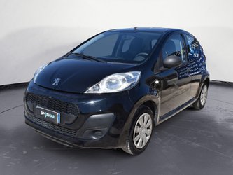 Peugeot 107 1.0 68Cv 5P. Active Usate A Catania