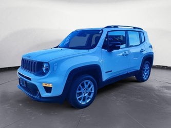 Auto Jeep Renegade 4Xe 1.3 T4 190Cv Phev 4Xe At6 Limited Km0 A Catania