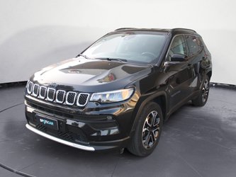 Auto Jeep Compass 4Xe 1.3 T4 190Cv Phev At6 4Xe Limited Usate A Catania