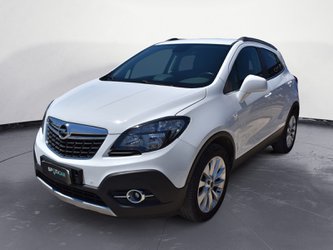 Auto Opel Mokka 1.7 Cdti Ecotec 130Cv 4X2 Start&Stop Cosmo Usate A Catania