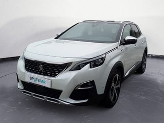 Auto Peugeot 3008 Bluehdi 180 Eat8 S&S Gt Usate A Catania