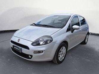 Fiat Punto Punto 1.2 8V 5 Porte Lounge Usate A Catania