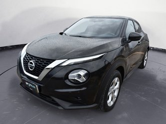 Auto Nissan Juke 1.0 Dig-T N-Connecta Usate A Catania