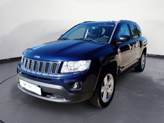 Auto Jeep Compass 2.2 Crd Limited 2Wd Usate A Catania