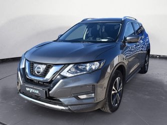 Auto Nissan X-Trail 1.6 Dci 2Wd N-Connecta Autocarro Usate A Catania