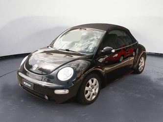 Volkswagen New Beetle 1.6 Cabrio Usate A Catania