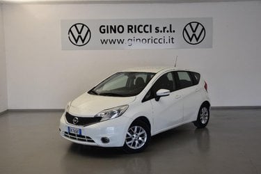 Nissan Note (2013-2017) 1.5 Dci Acenta Usate A Forli-Cesena