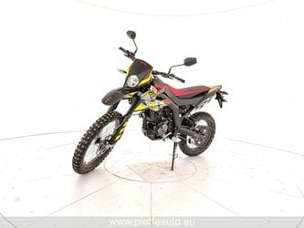 Moto Aprilia Rx 125 Rx 125  Yellow Stark (Yellow/Red) Nuove Pronta Consegna A Ascoli Piceno