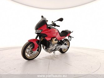 Moto Piaggio 1 V100 Mandello Rosso Magma Nuove Pronta Consegna A Ascoli Piceno