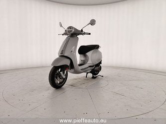 Moto Piaggio Vespa Vespa Elettrica Mot 70Kmh E5 Cromo Nuove Pronta Consegna A Ascoli Piceno