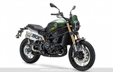 Moto Benelli Leoncino 800 Trail Usate A Ascoli Piceno