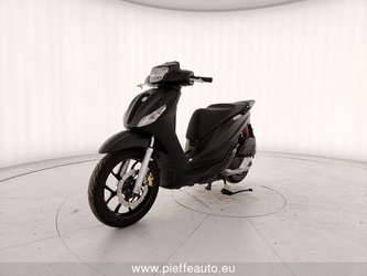 Moto Piaggio 1 Medley S 125 E5 Nero Meteora Ns Nuove Pronta Consegna A Teramo