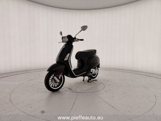Moto Piaggio Vespa Vespa Sprint 50 E5 Nero Deciso Nuove Pronta Consegna A Ascoli Piceno