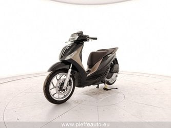 Moto Piaggio Medley 125 E5 Nero Abisso Nd Nuove Pronta Consegna A Teramo