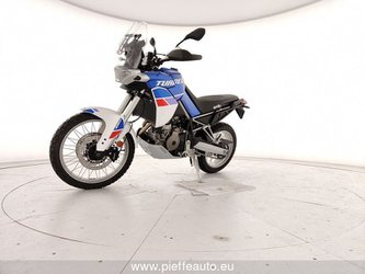 Moto Aprilia Tuareg 660 E5 Indaco Tagelmust Nuove Pronta Consegna A Ascoli Piceno