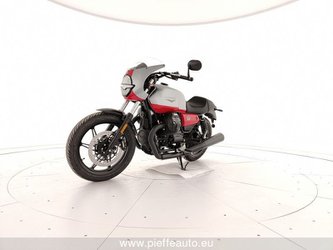 Moto Moto Guzzi V7 Stone Corsa Nuove Pronta Consegna A L'aquila