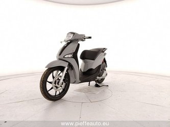 Moto Piaggio Liberty 150 S Abs E5 Grigio Materia Nuove Pronta Consegna A Ascoli Piceno