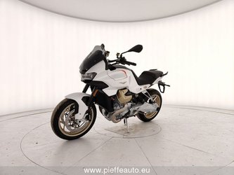 Moto Piaggio 1 V100 Mandello Bianco Polare Nuove Pronta Consegna A Ascoli Piceno