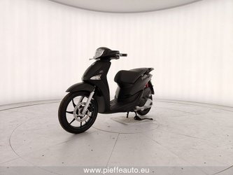 Moto Piaggio Liberty 125 S Abs E5 Nero Meteora Nuove Pronta Consegna A Teramo