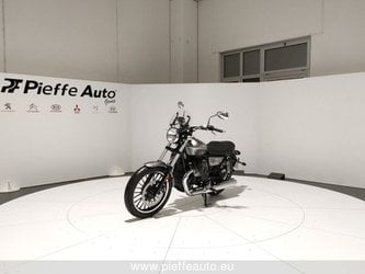 Moto Moto Guzzi V9 Roamer E5 Grigio Lunare Nuove Pronta Consegna A L'aquila