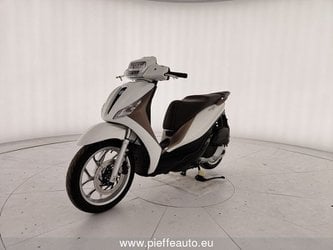 Moto Piaggio Medley 125 E5 Bianco Luna Br Nuove Pronta Consegna A Teramo